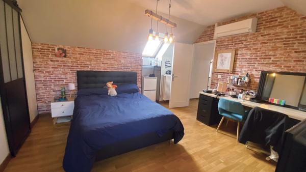 Vente Maison 6 pièces 135 m2 à Marolles