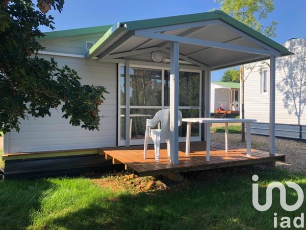 Terrain à vendre 1 377 m² Lussac-les-Châteaux