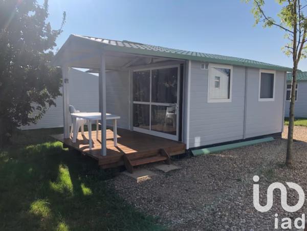 Terrain à vendre 1 377 m² Lussac-les-Châteaux