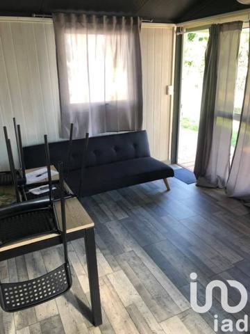 Terrain à vendre 1 377 m² Lussac-les-Châteaux