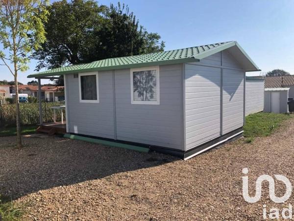 Terrain à vendre 1 377 m² Lussac-les-Châteaux