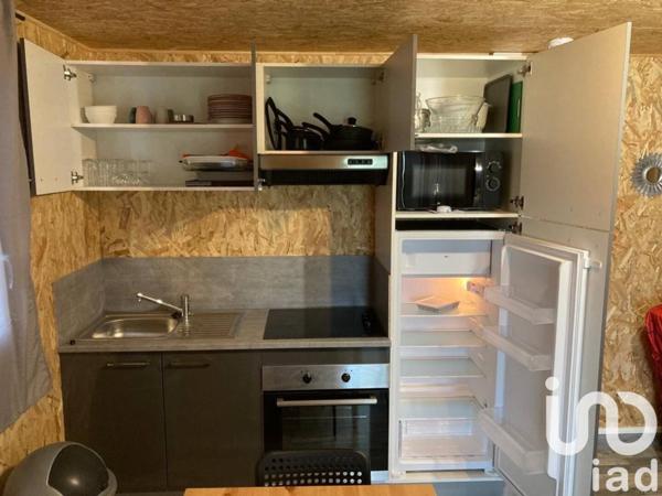 Terrain à vendre 1 377 m² Lussac-les-Châteaux