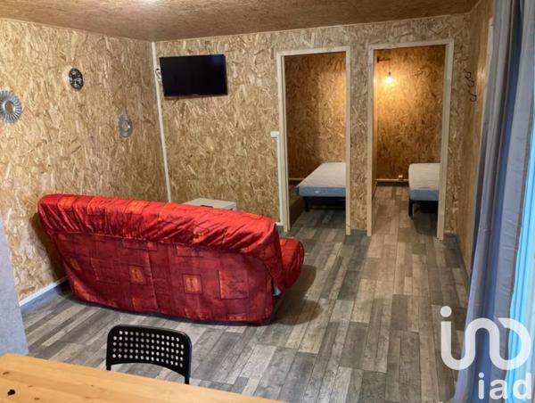 Terrain à vendre 1 377 m² Lussac-les-Châteaux