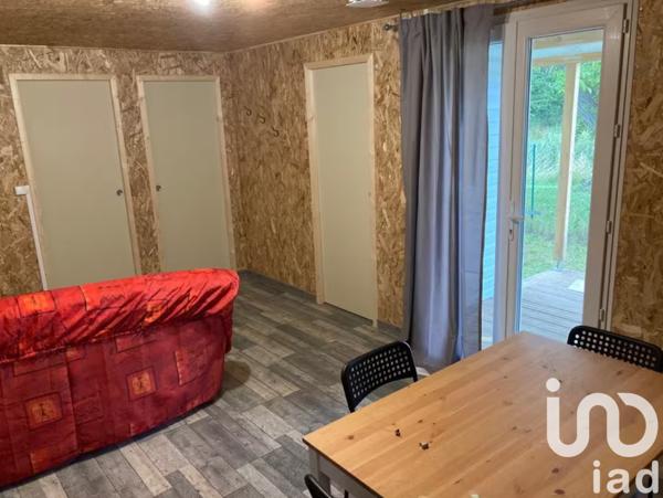 Terrain à vendre 1 377 m² Lussac-les-Châteaux