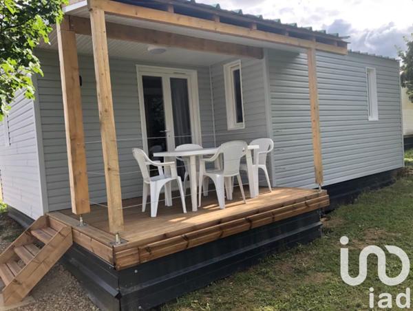 Terrain à vendre 1 377 m² Lussac-les-Châteaux