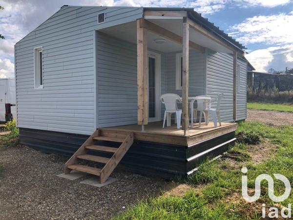 Terrain à vendre 1 377 m² Lussac-les-Châteaux