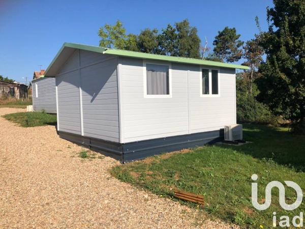 Terrain à vendre 1 377 m² Lussac-les-Châteaux