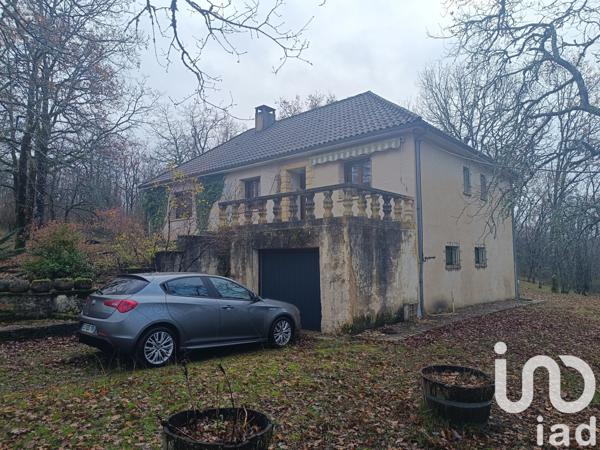 Maison à vendre 5 pièces 106 m² Montignac-Lascaux