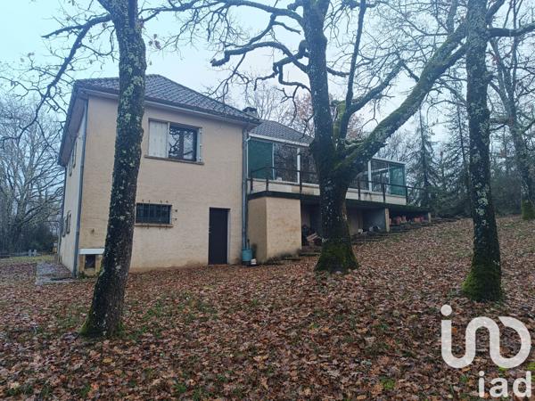 Maison à vendre 5 pièces 106 m² Montignac-Lascaux