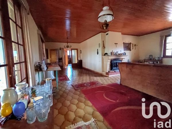 Maison à vendre 5 pièces 106 m² Montignac-Lascaux