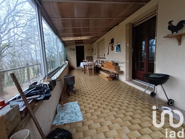 Maison à vendre 5 pièces 106 m² Montignac-Lascaux