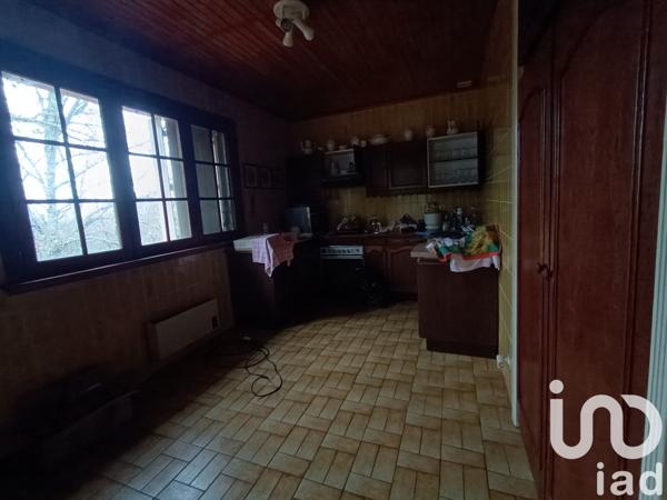 Maison à vendre 5 pièces 106 m² Montignac-Lascaux