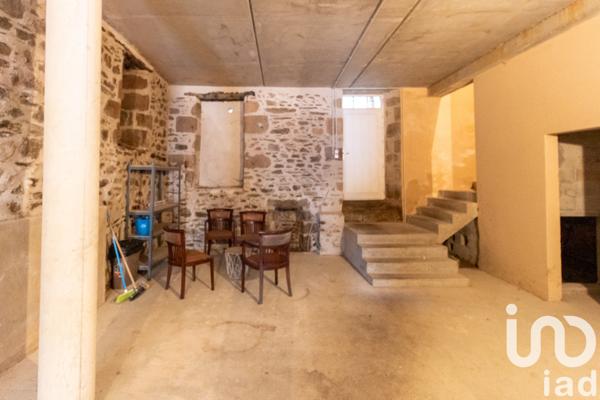 Immeuble à vendre 229 m² Saint-Léonard-de-Noblat