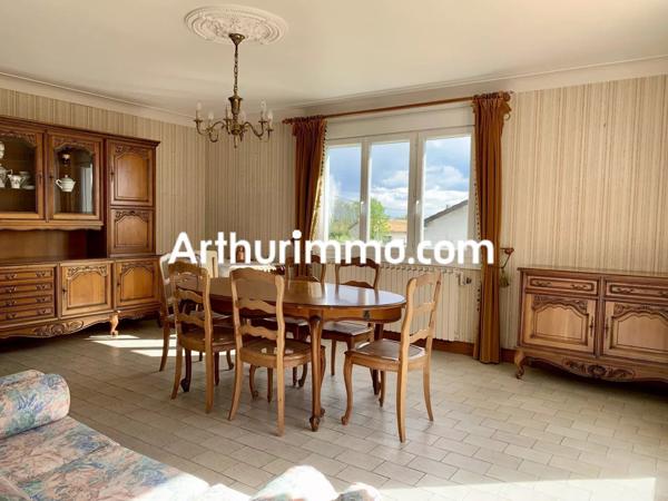 Vente Maison 5 pièces 113 m2 à Mauléon