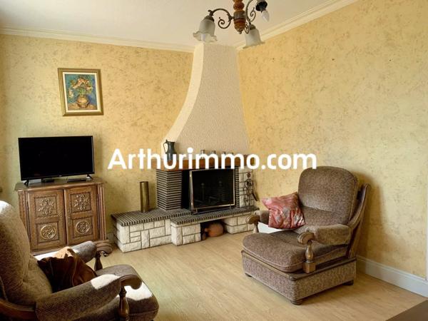 Vente Maison 5 pièces 113 m2 à Mauléon