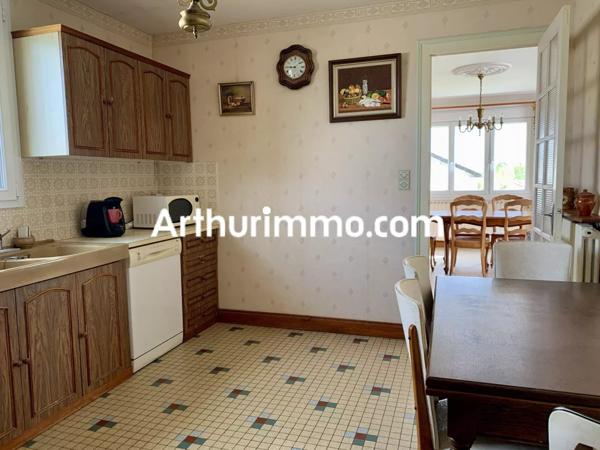 Vente Maison 5 pièces 113 m2 à Mauléon