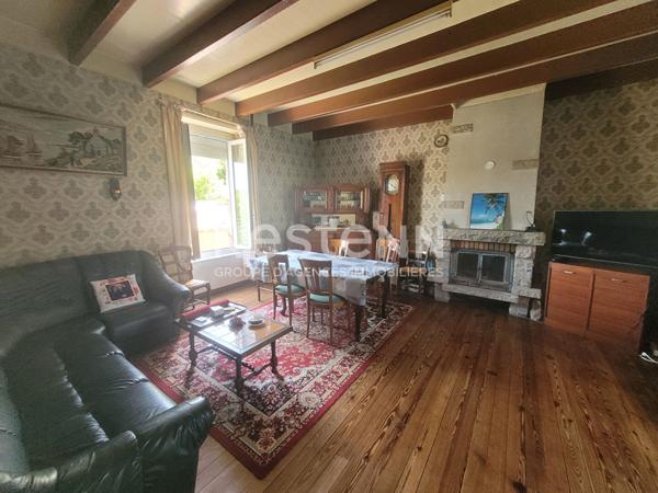 Maison Plouha 4 pièces - 100m²