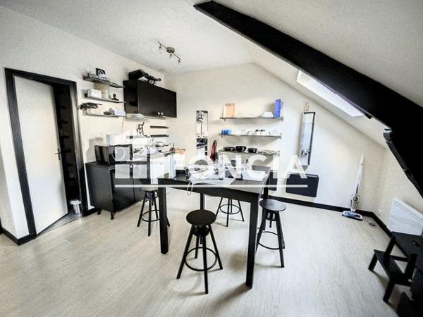 À vendre Studio 29 m² - Flers 61100