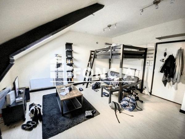À vendre Studio 29 m² - Flers 61100