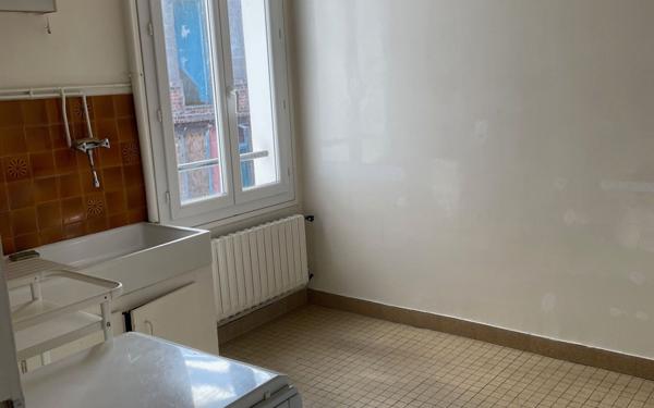 Appartement à vendre    2 pièces • 52 m2 Le Havre