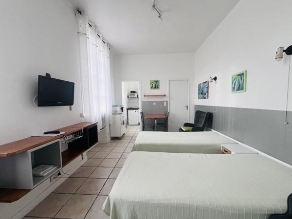 Appartement à vendre |  Rochefort |  1 pièce | 22 m²