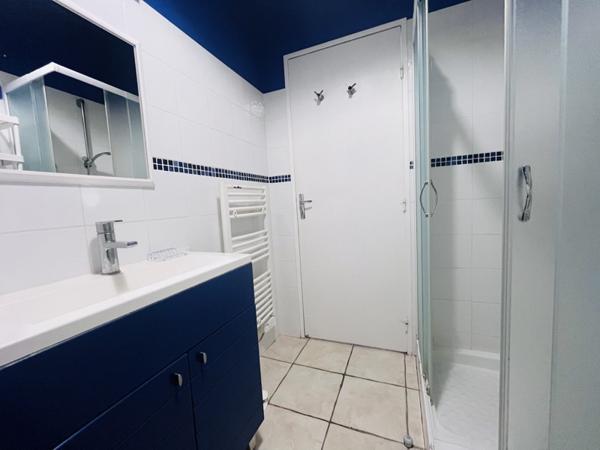 Appartement à vendre |  Rochefort |  1 pièce | 22 m²