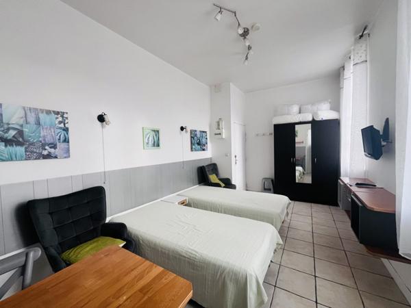 Appartement à vendre |  Rochefort |  1 pièce | 22 m²