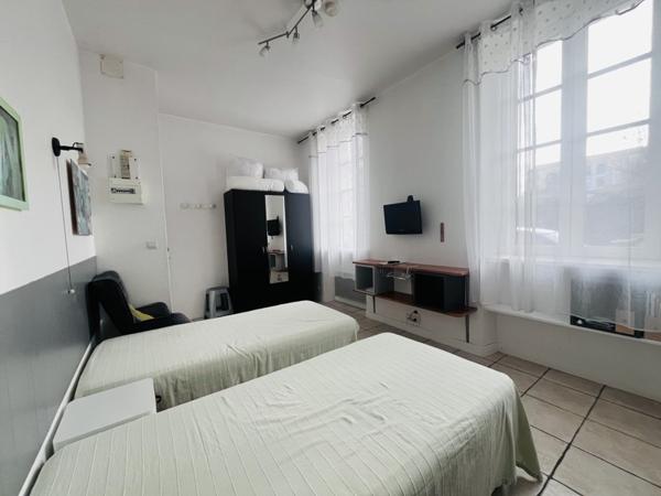 Appartement à vendre |  Rochefort |  1 pièce | 22 m²