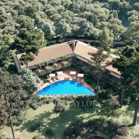 Terrain d’Exception 1 Hectare Vue Mer