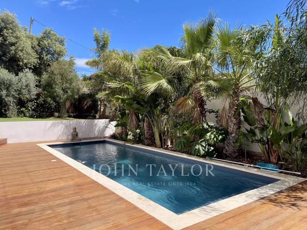 Bandol – Villa rénovée avec vue mer, piscine et appartement indépendant