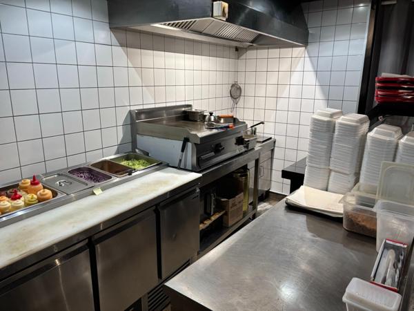 À VENDRE – FONDS DE COMMERCE RESTAURATION