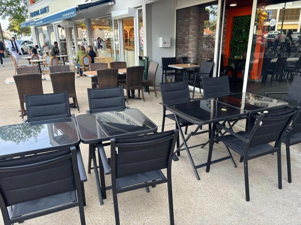À VENDRE – FONDS DE COMMERCE RESTAURATION