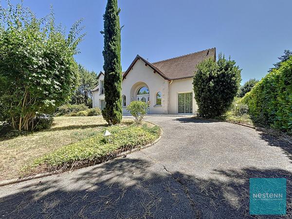 Achat propriété Amboise 265 m² 5 chambres sur plus de 4000m²