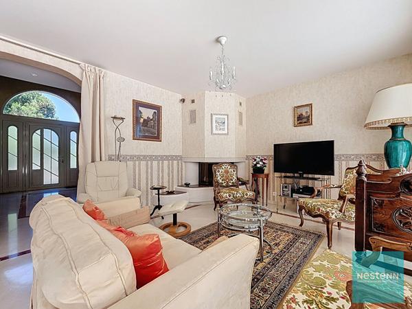 Achat propriété Amboise 265 m² 5 chambres sur plus de 4000m²