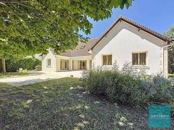 Achat propriété Amboise 265 m² 5 chambres sur plus de 4000m²