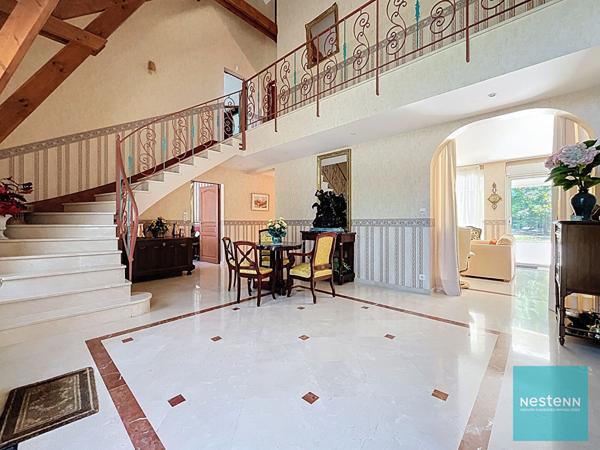 Achat propriété Amboise 265 m² 5 chambres sur plus de 4000m²