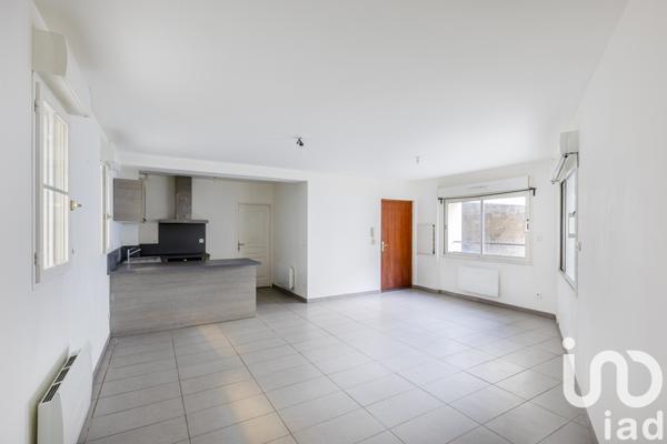 Appartement à vendre 2 pièces 50 m² Pontoise