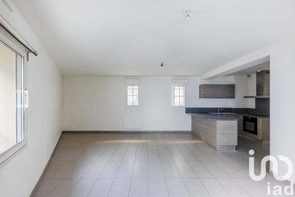 Appartement à vendre 2 pièces 50 m² Pontoise