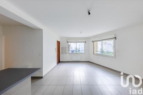 Appartement à vendre 2 pièces 50 m² Pontoise