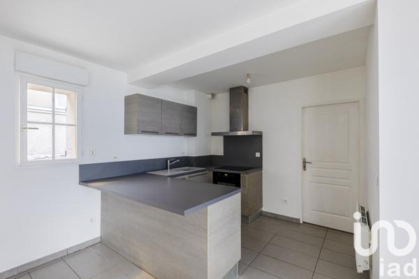 Appartement à vendre 2 pièces 50 m² Pontoise