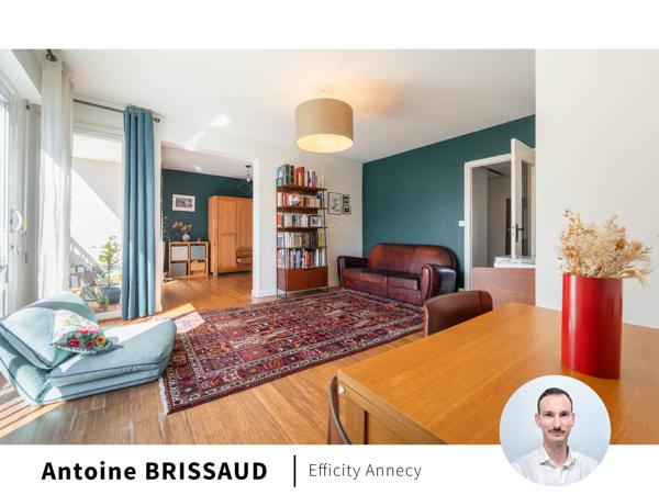 Appartement
         4 pièces
        - 75 m² Exclusivité 447 000 € *