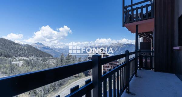 À vendre Appartement 3 pièces 29 m² - Risoul 05600