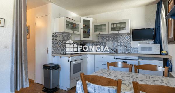 À vendre Appartement 3 pièces 29 m² - Risoul 05600