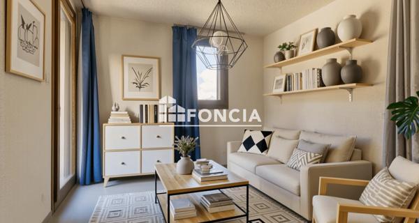 À vendre Appartement 3 pièces 29 m² - Risoul 05600