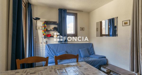 À vendre Appartement 3 pièces 29 m² - Risoul 05600