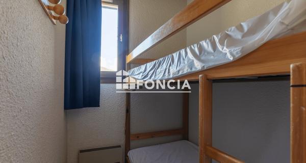 À vendre Appartement 3 pièces 29 m² - Risoul 05600