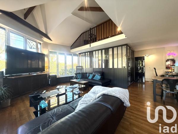 Appartement à vendre 3 pièces 76 m² Louvres