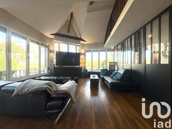 Appartement à vendre 3 pièces 76 m² Louvres