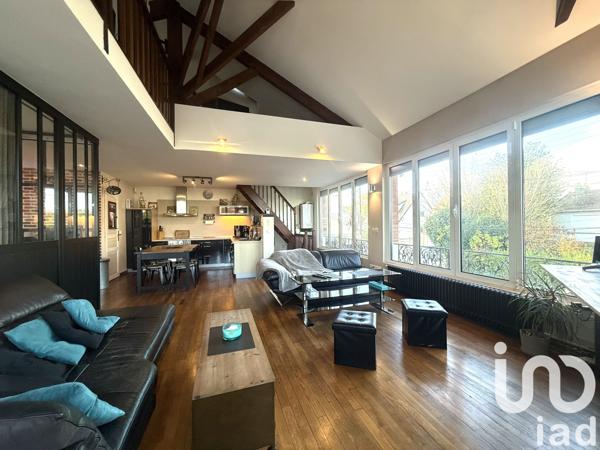 Appartement à vendre 3 pièces 76 m² Louvres