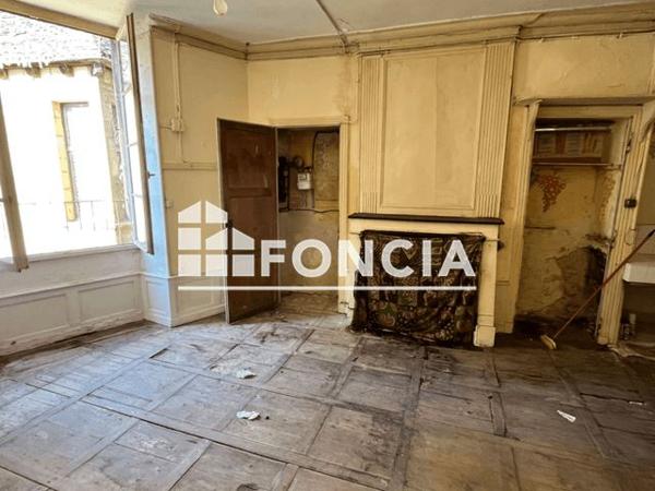 À vendre Appartement 4 pièces 104.76 m² - Sarlat-la-canéda 24200